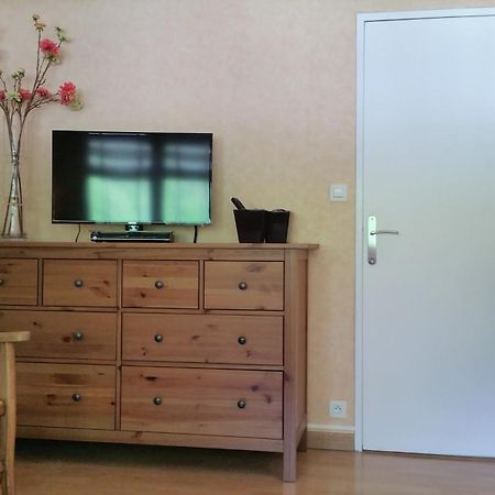 Ferienwohnung T2 Bis Luchon Bagnères-de-Luchon Exterior foto