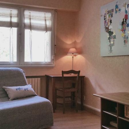 Ferienwohnung T2 Bis Luchon Bagnères-de-Luchon Exterior foto