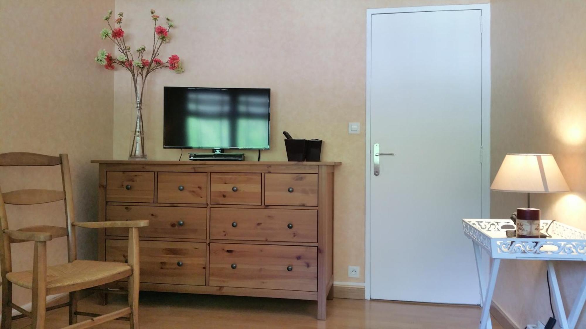 Ferienwohnung T2 Bis Luchon Bagnères-de-Luchon Exterior foto