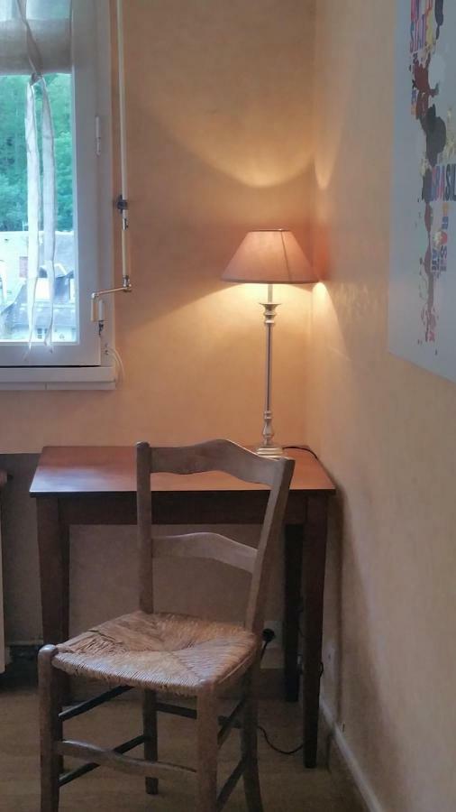Ferienwohnung T2 Bis Luchon Bagnères-de-Luchon Exterior foto