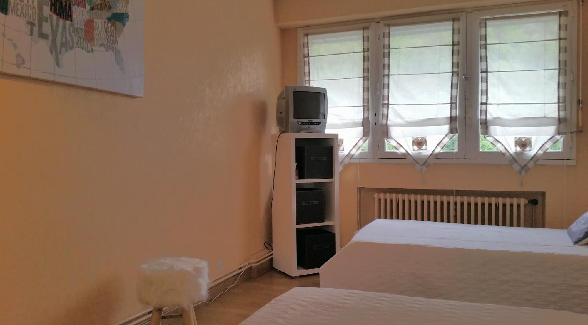 Ferienwohnung T2 Bis Luchon Bagnères-de-Luchon Exterior foto