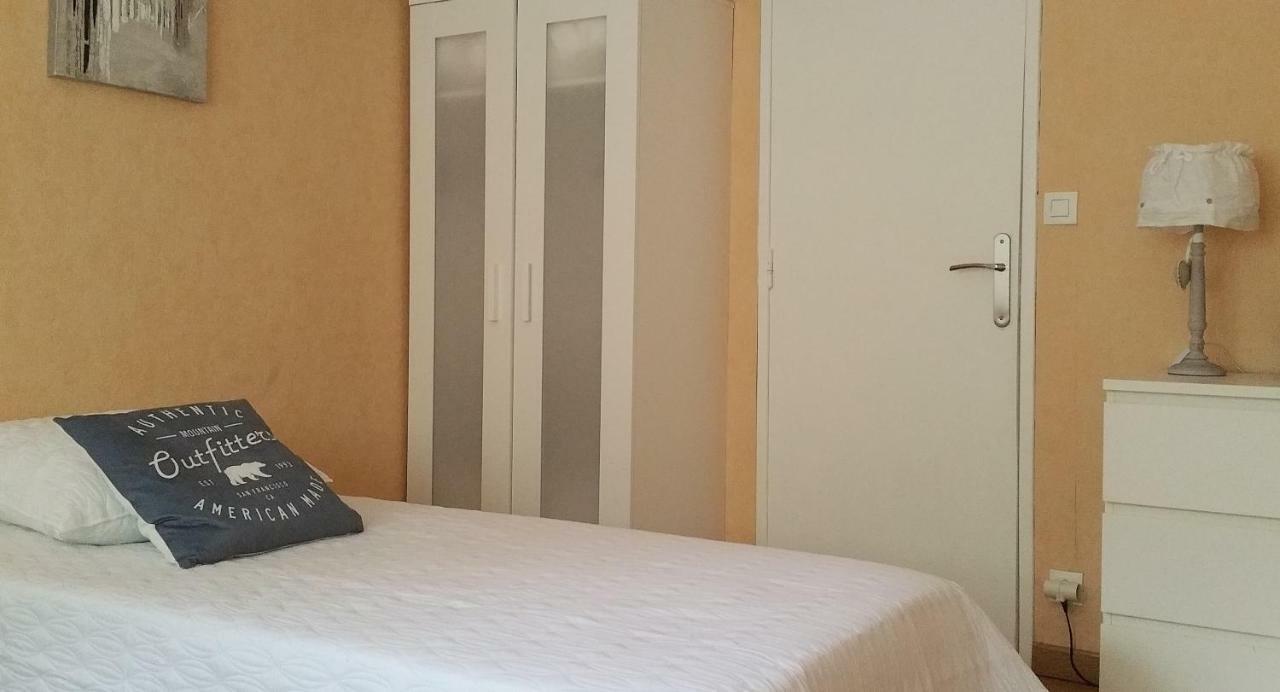 Ferienwohnung T2 Bis Luchon Bagnères-de-Luchon Exterior foto