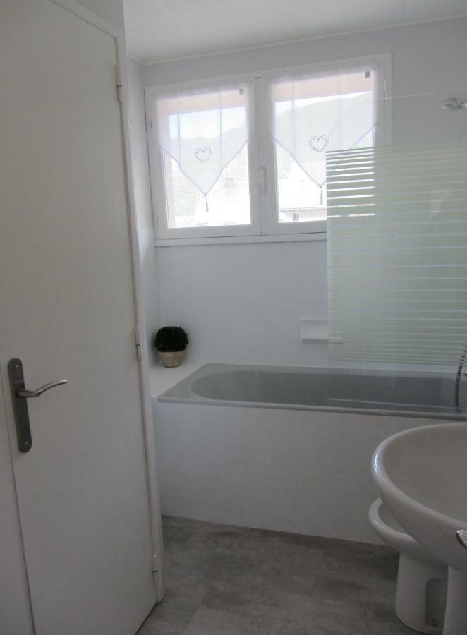 Ferienwohnung T2 Bis Luchon Bagnères-de-Luchon Exterior foto